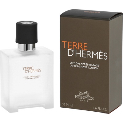 Hermes Terre D´Hermés voda po holení 50 ml