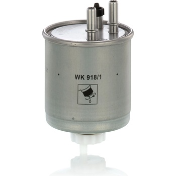 Mann-filter Горивен филтър mann-filter wk 918/1