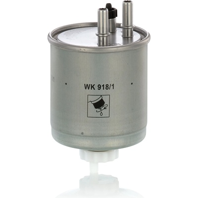 Mann-filter Горивен филтър mann-filter wk 918/1