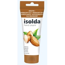 Isolda Keratin krém na ruce s mandlovým olejem 100 ml