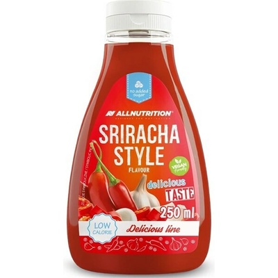 ALLNUTRITION Sauce Sriracha Style 250 ml