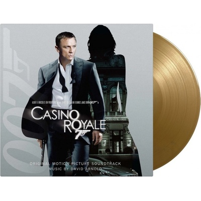 OST - CASINO ROYALE LP
