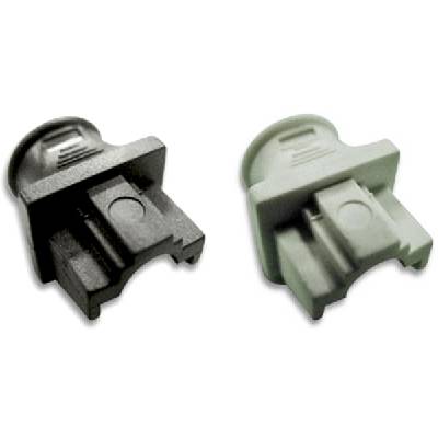 RJ45 кийстон жакове за защита от прах, 2 цвята (IWP-MD-TP45/xx)