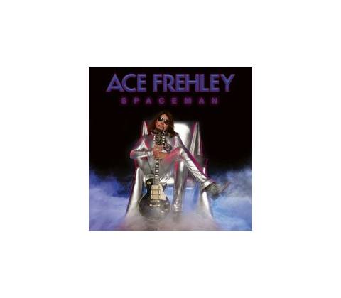 Spaceman - Ace Frehley LP