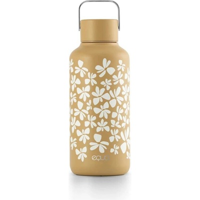 Equa lahev z nerezové oceli Timeless Fleurs 600 ml