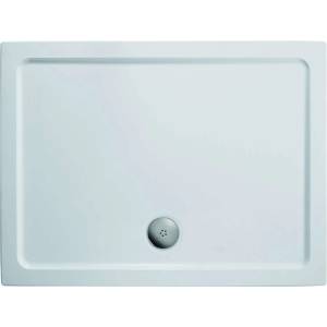 Ideal Standard Simplicity Stone - Душ-тава 141x91 см, бяла L505301 (L505301)