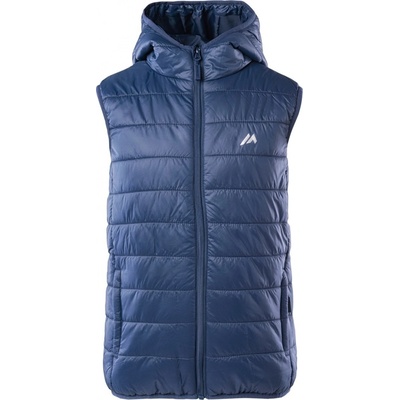 Martes Essentials Maron Jr vest M000131667 tmavě modrá – Zboží Dáma