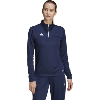 adidas Performance Entrada 22 TR TOP W tmavo modrá