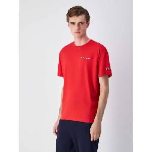 Champion Тениска SS Tee (220264-RS069)