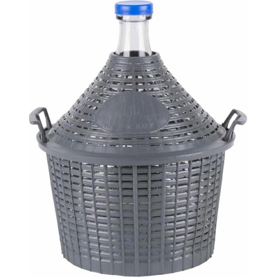 Demižón opletený 10l