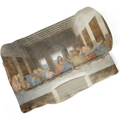 Sablio Deka Poslední večeře Leonardo da Vinci 190x140