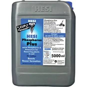 Image 1 of Fosfor Plus 5L - стимулатор на цъфтеж в почва