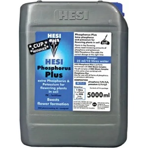  Fosfor Plus 5L - стимулатор на цъфтеж в почва