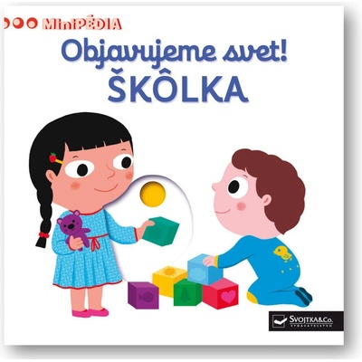 Objavujeme svet! Škôlka