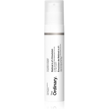 Image 1 of The Ordinary Retinal 0.2% Emulsion Serum ретинолов серум против бръчки 15ml