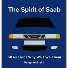 SAAB: The Car in 50 Reasons Why