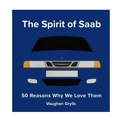 SAAB: The Car in 50 Reasons Why