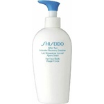 Shiseido Emulsion 300ml aftersun - Clear (Black)