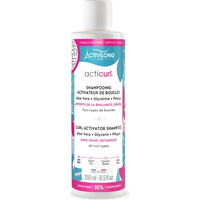 Activilong Acticurl Shampoo 250 ml