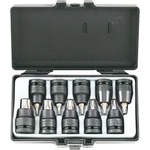 Force Tools Комплект вложки ударни Force Tools 4108/ 10 бр (JN62337)