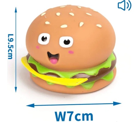 Nobleza hamburger 9,5 cm