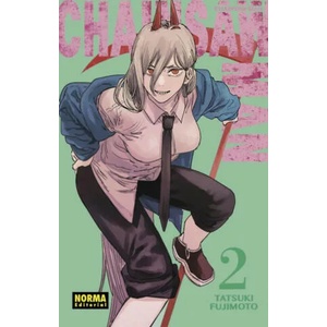 Chainsaw Man 02 (2020)