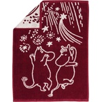 Arabia Finland Muminki Festive Moments Хавлия, 50 x 70 см, бял (1079541)