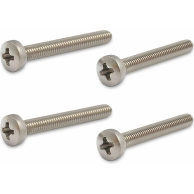 Dogtrace Skrutky M2 x 16 mm - 4 ks