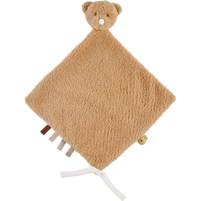 Nattou Играчка за гушкане Nattou Teddy - Мече, 28 cm, кафява (856065)