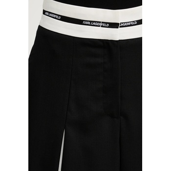 Karl Lagerfeld Пола с вълна Karl Lagerfeld (B1W12005)