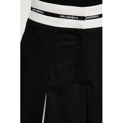 Karl Lagerfeld Пола с вълна Karl Lagerfeld (B1W12005)