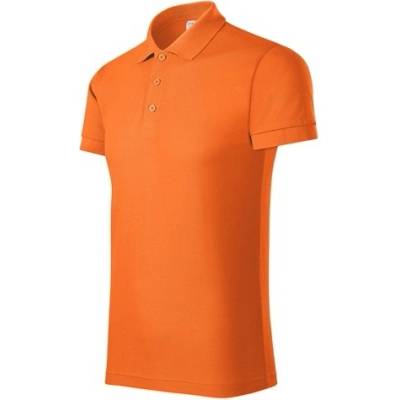 Piccolio Joy pánská polokošile P2X oranžová
