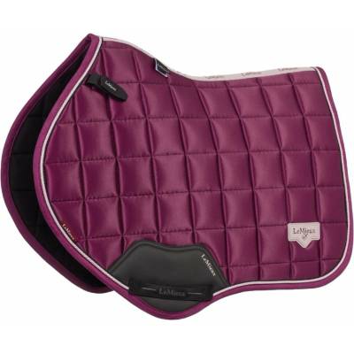 LeMieux Podsedlová dečka Loire Classic blackberry