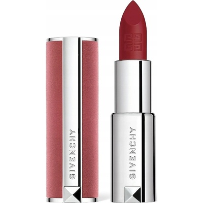 Givenchy Le Rouge Sheer Velvet 39 Rouge Grenat Samet 3,4 g