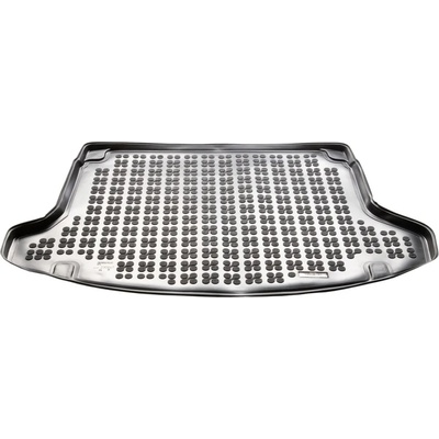 Rezaw-Plast Гумена стелка за багажник за Hyundai i30 III (2017-2019) Liftback version with one floor - Rezaw Plast (230647)