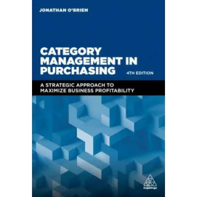 Category Management in Purchasing | Jonathan O'Brien