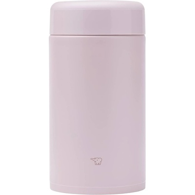 Zojirushi Termoska na jídlo odstíny růžové 750 ml