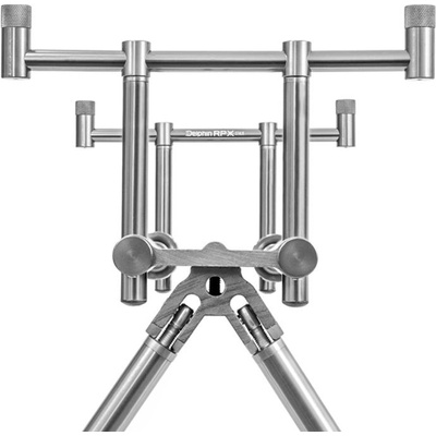 DELPHIN Hrazda pro 2 prúty RPX/TPX Silver 26 cm – Zboží Dáma