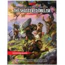 Phandelver and Below: The Shattered Obelisk Dungeons & Dragons Adventure Book Wizards RPG TeamPevná vazba