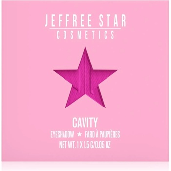 Jeffree Star Cosmetics Artistry Single očné tiene Cavity 1,5 g