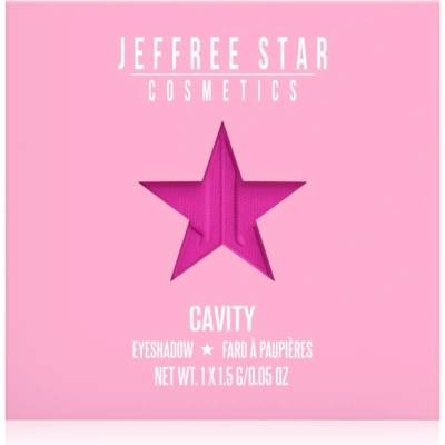 Jeffree Star Cosmetics Artistry Single očné tiene Cavity 1,5 g