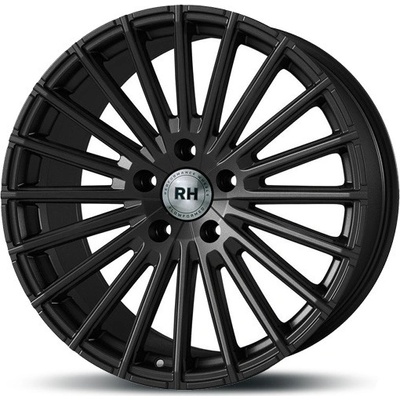 RH RIMS WM Flowforming 9x20 5x120 ET40 racing black