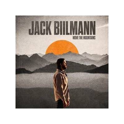 Jack Biilmann - Move The Mountains CD