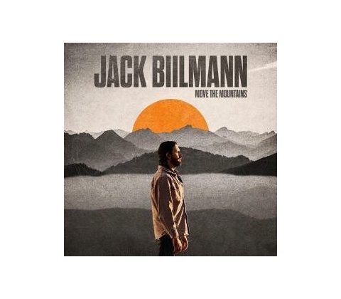 Jack Biilmann - Move The Mountains CD