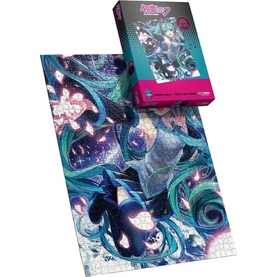 ABYstyle Hatsune Miku 1000 dílků