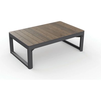 Keter Lyon Deco walnut / grafit 271505