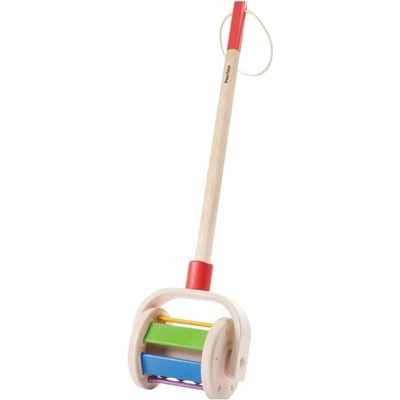 PlanToys Tlač a roluj klietka