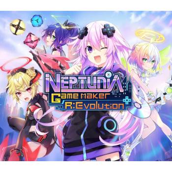 Neptunia Game Maker R:Evolution
