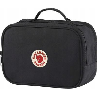 Fjällräven Kanken Toiletry Bag kozmetická taška čierna