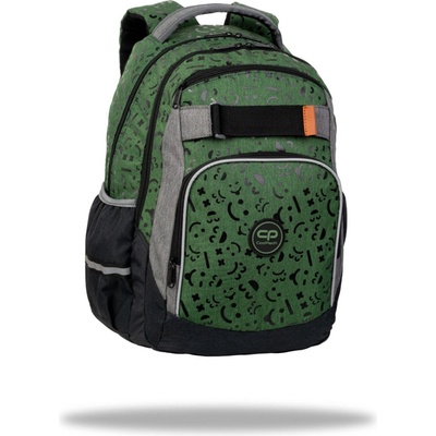 COOLPACK Ученическа раница CoolPack Loop Grispy (F103683)